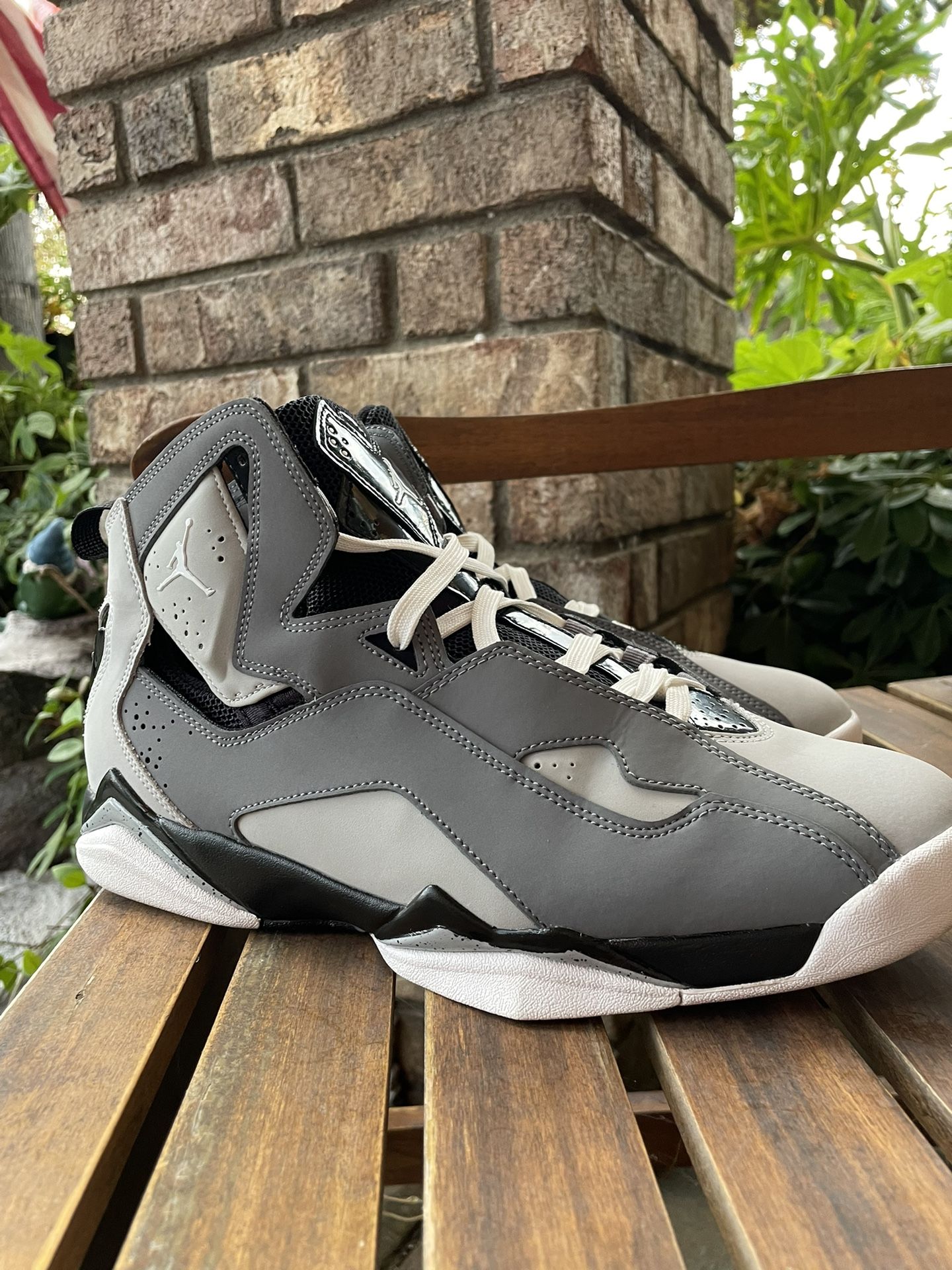 Jordan True Flight Cool Grey