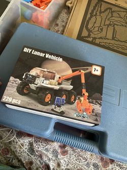 DIY Lunar Vehicle