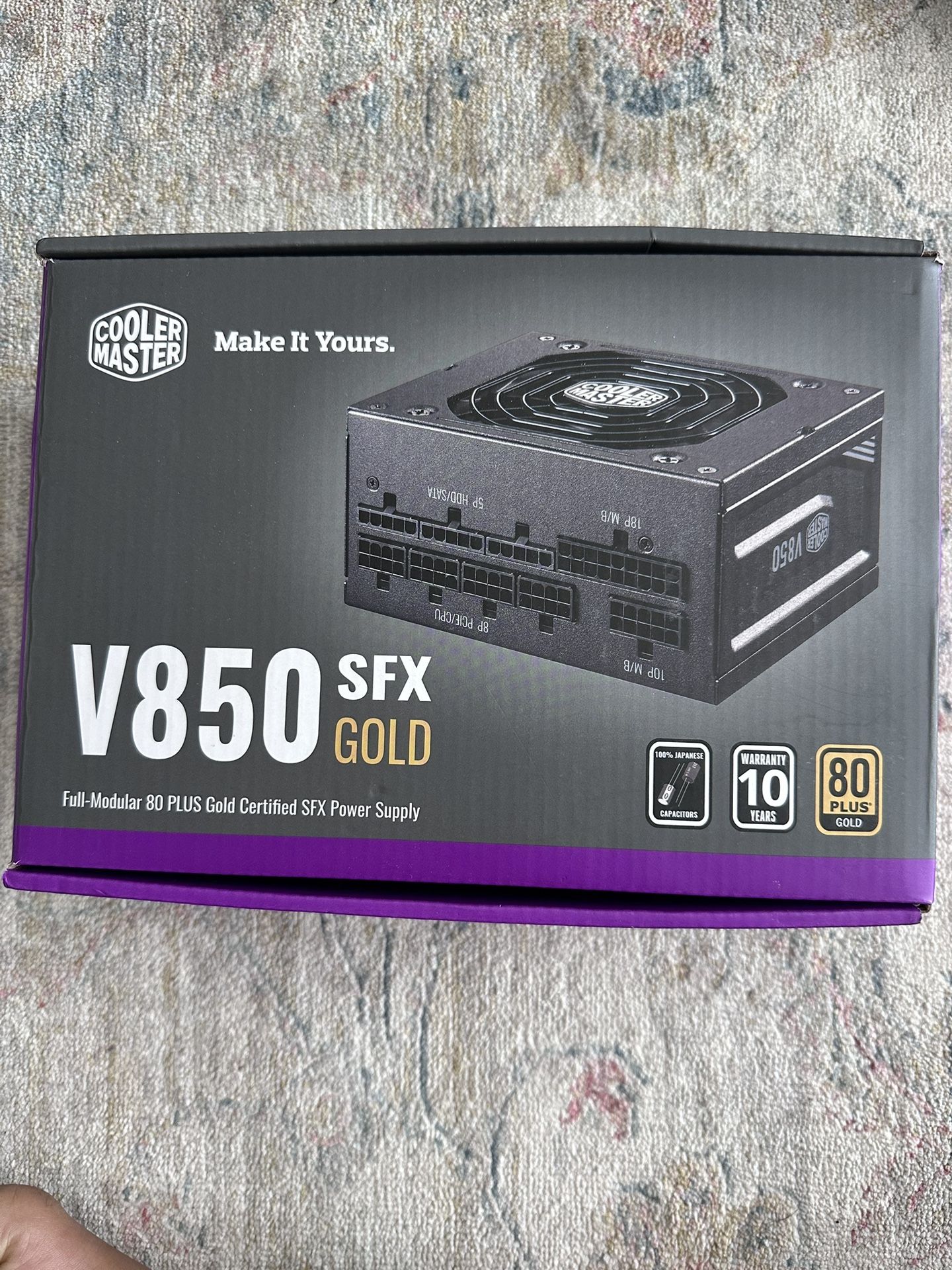 850W SFX Power Supply
