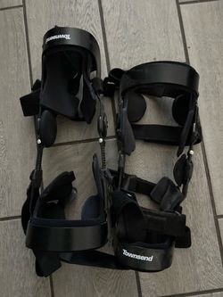 Knee braces