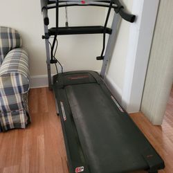 Proform Crosswalk Fit Treadmill 