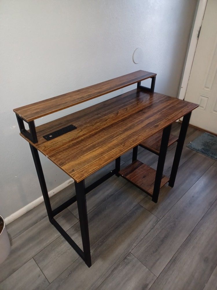 40 Inch Computer Desk
