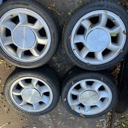 1993 Ford Mustang Cobra Wheels And Tires