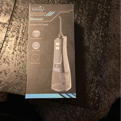 Wireless Water Flosser