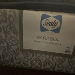 Sealy Mattress Queen Size 