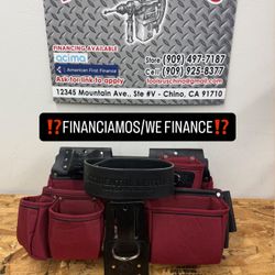 R8080DB Oxylights Framer Set Red/BLK(COMPLETO)**(FINANCIAMOS/WE FINANCE)**