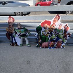 Toy Story Prop 