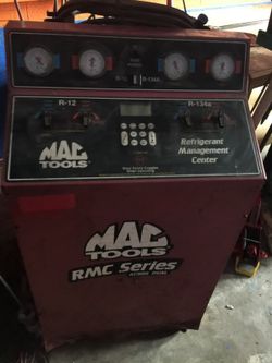 Mac duel ac machine