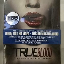 TRUE BLOOD - Complete First Season - DVD