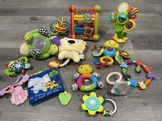 Baby Toys Set