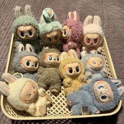 100% Authentic Labubus (OBO)