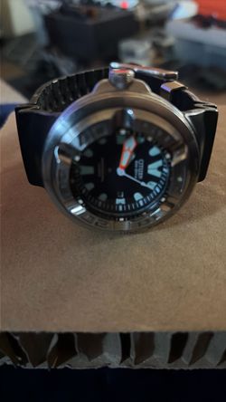 Citizen eco-diver