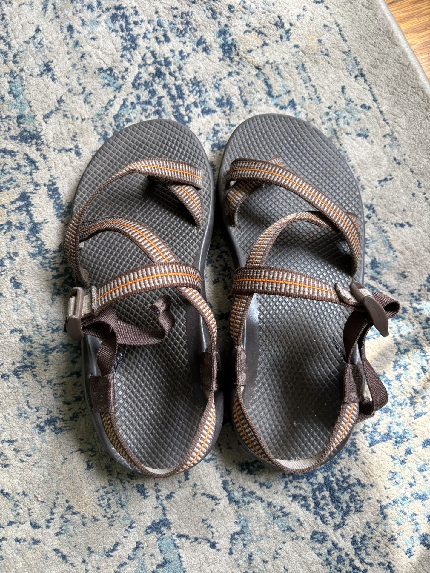Mens Chaco Sandals