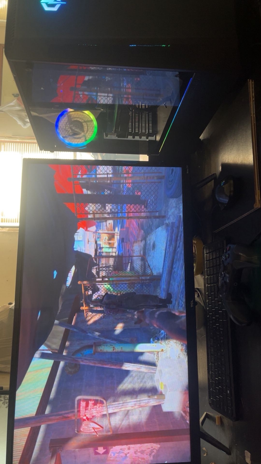 CyberPowerPC Gaming AMD Ryzen 5 3600 RX580