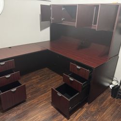 Large Office Desk