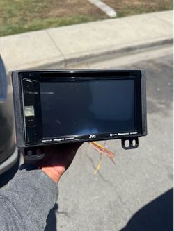 Jvc Double Din Stereo