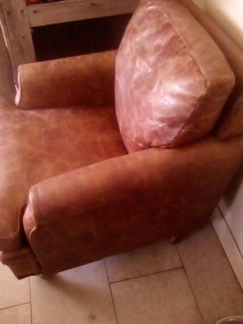 Leather Chair