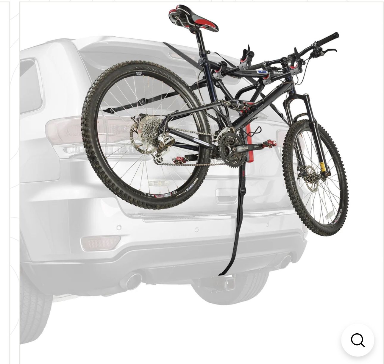 Bike Carrier For SUV And Mini Van