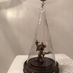 Fantasía Mickey Christmas Ornament 80th Anniversary