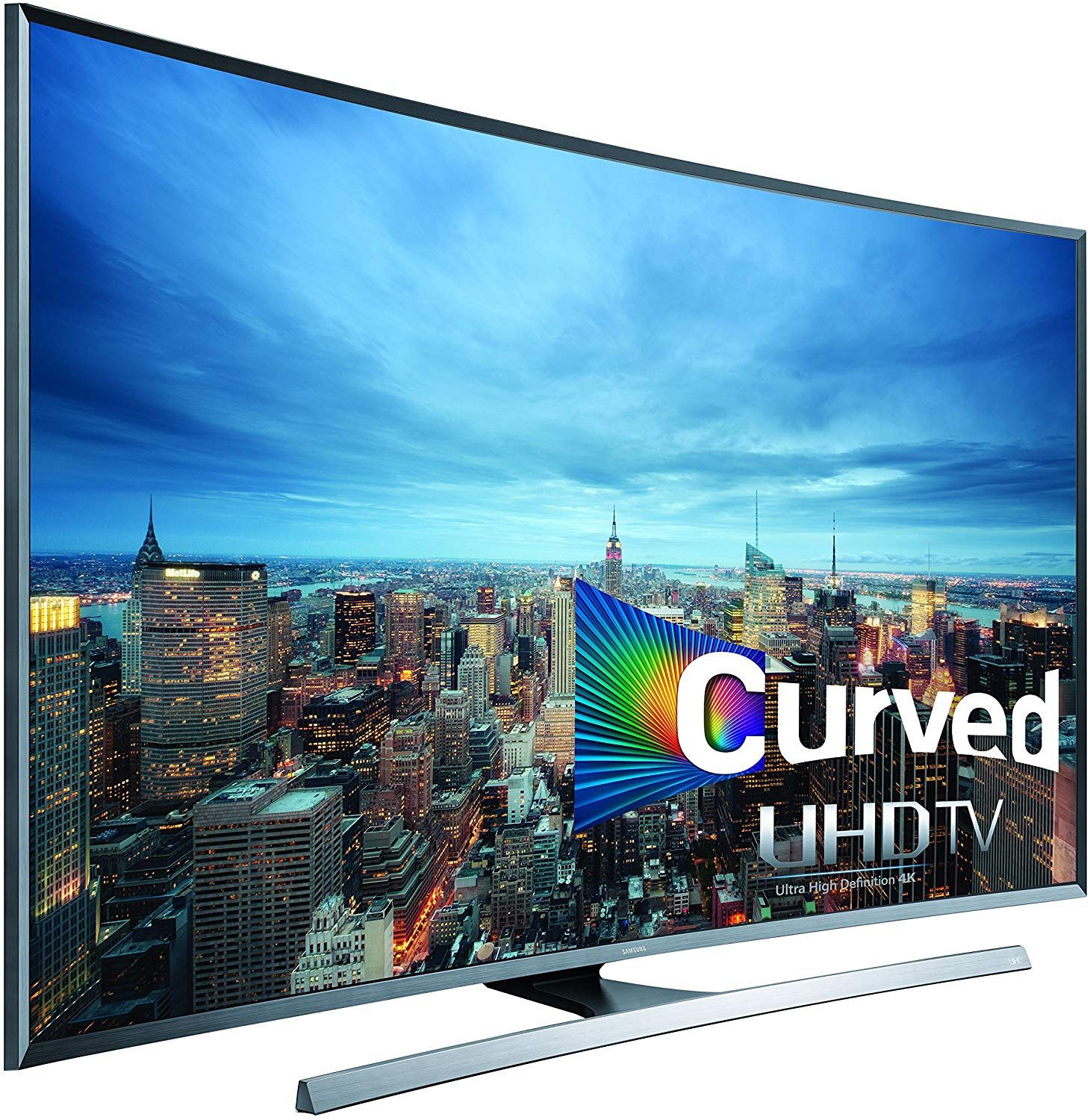 Samsung UN78JU7500F - 78" 4K 3D LED TV