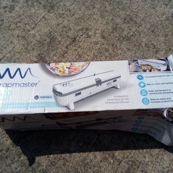 Wrapmaster 4500 Dispenser New