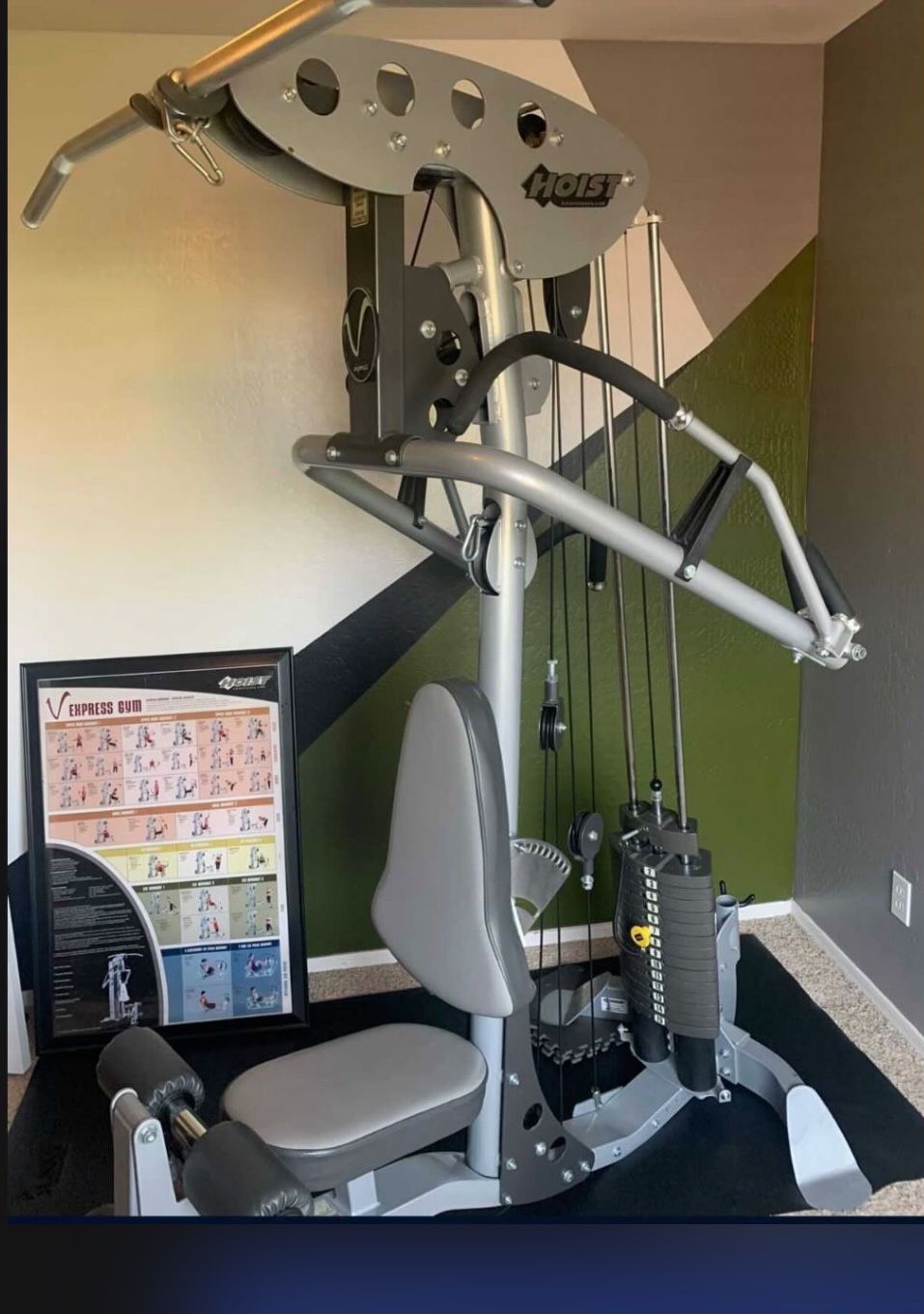 Home Gym 