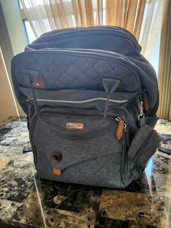 Baby Daily Travel Bag