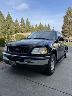 1998 Ford F-150