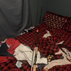 Okuma Baitcater Salmon Rod 