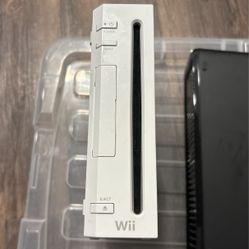 Nintendo Wii AND  Xbox 360