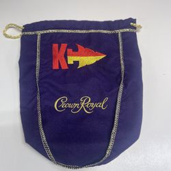 Crown Royal Bag 