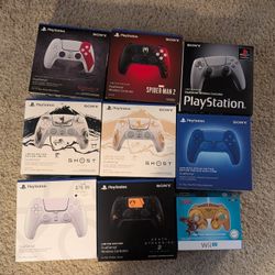Ps5 Controllers