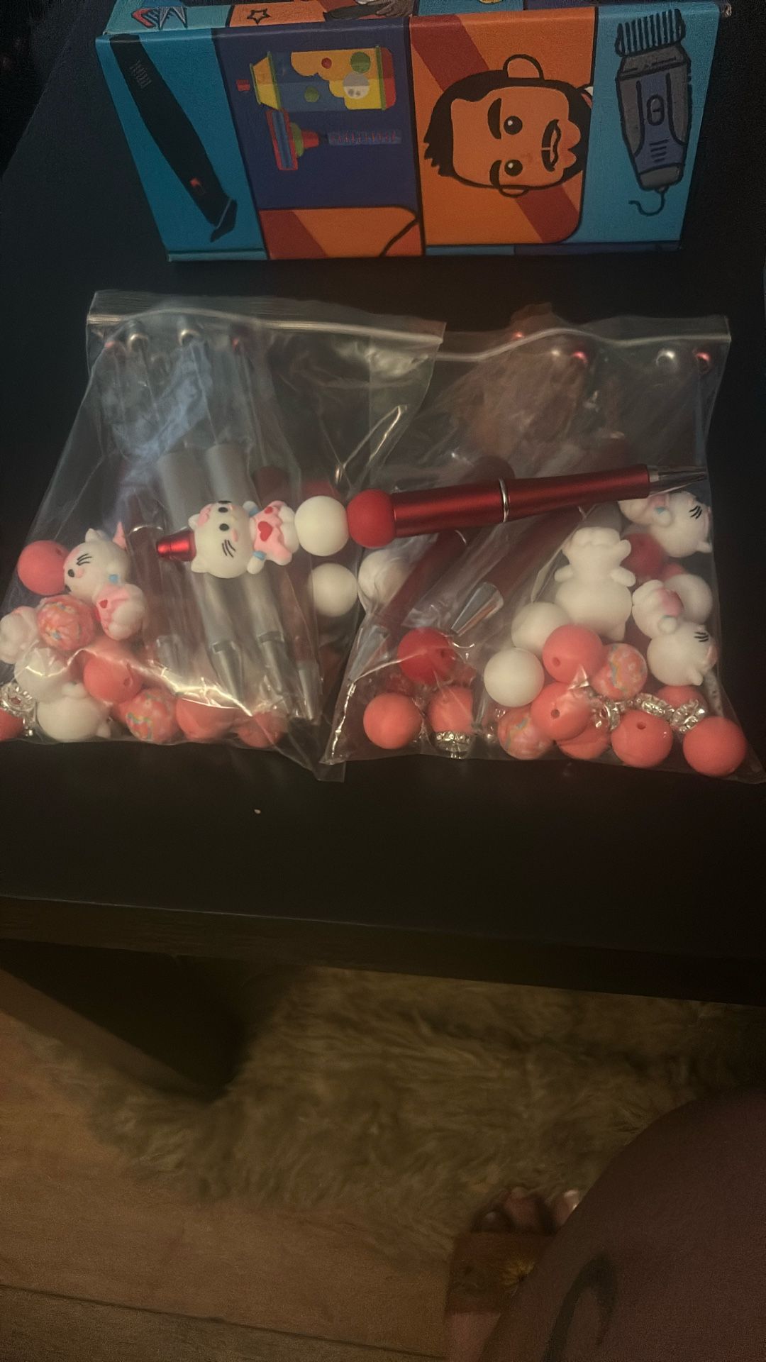 Hello Kitty Pens