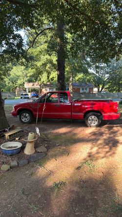 1999 GMC Sonoma