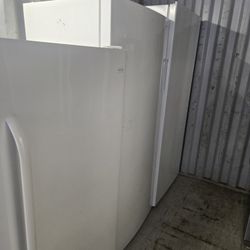 Selection Of Upright Freezer 