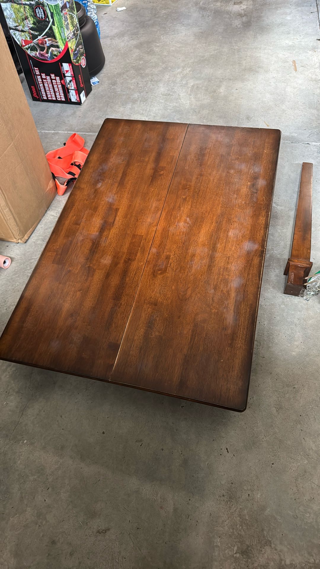 Free Counter Height Table 6 Chairs