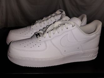 Nike Air Force Ones (Men's Size 10)
