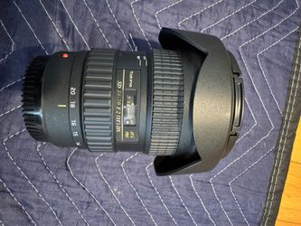 Tokina AT-X Pro SD 14-20 F2 (EF) DX