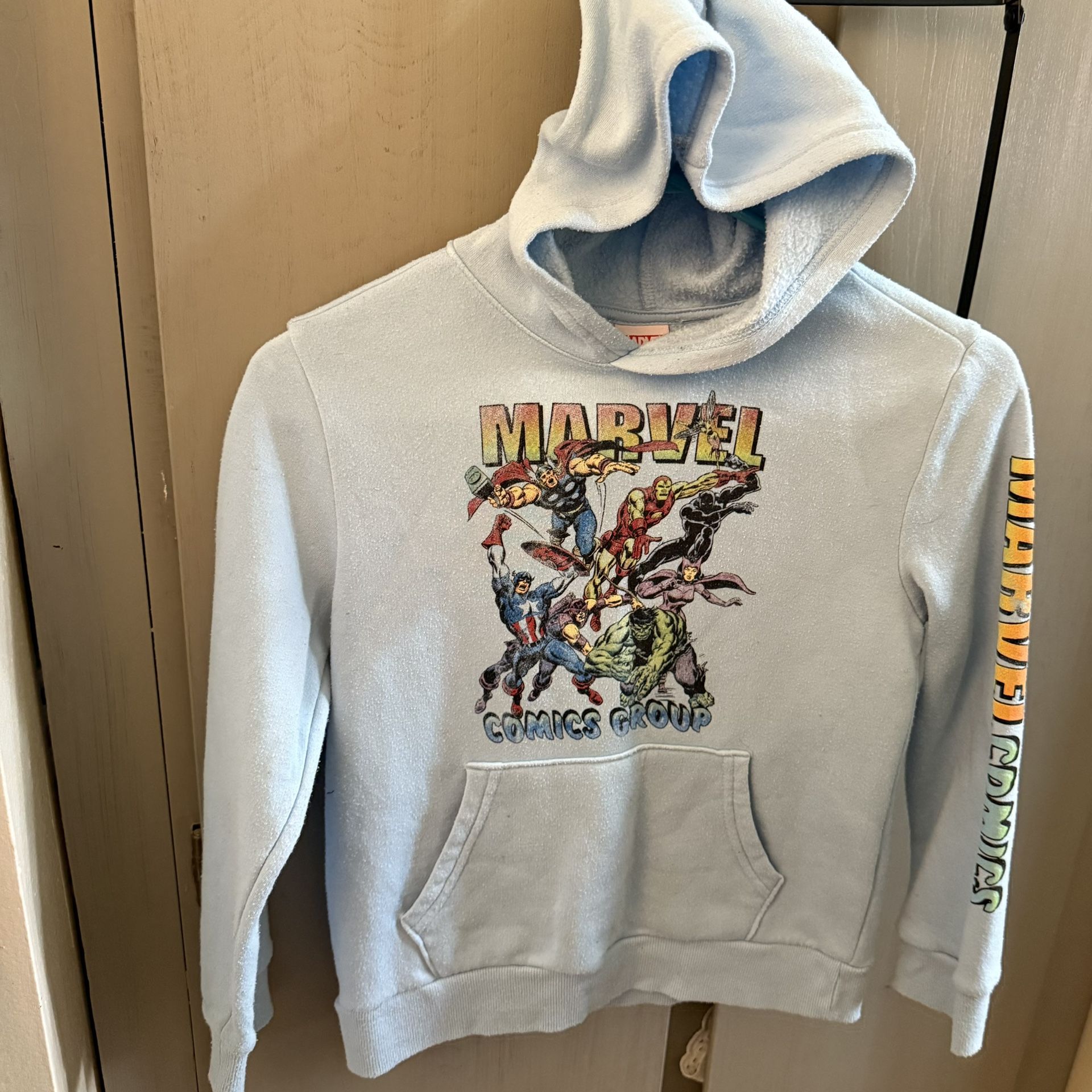 Marvel - Boys Sweater Size Medium (6/7)