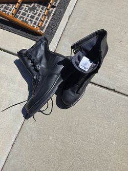 Steel Toe Boots
