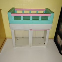 Changing Table Slides Baby Crib Daycare Preschool