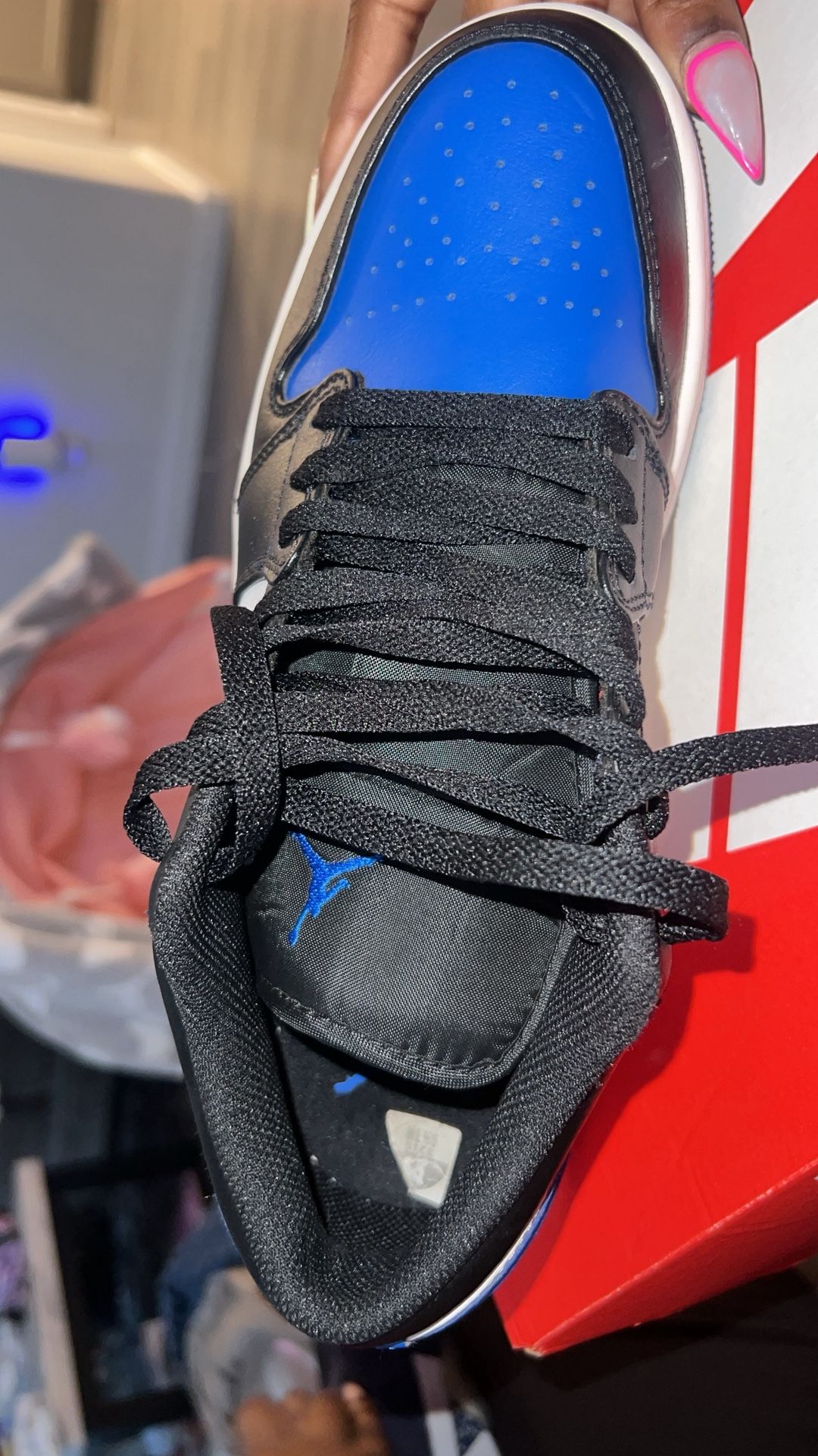 Nike Air Jordan 1 Low Alternative