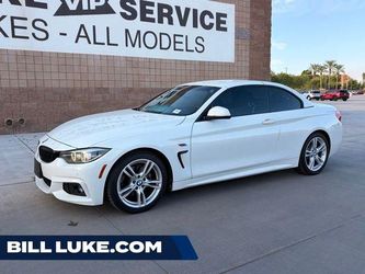 2018 BMW 430i
