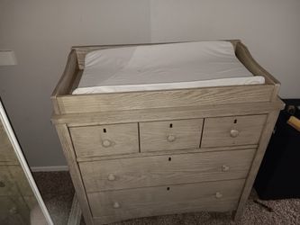 Baby Changing Table