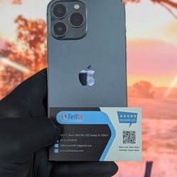 iPhone 13 pro max 128gb unlocked