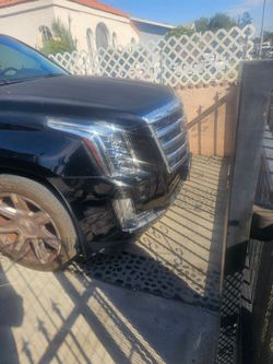 2016 cadillac escalade