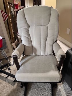 Glider rocker