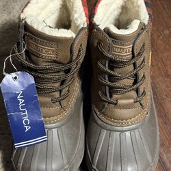 Nautica Brand New Boots 