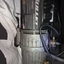 Yellow jacket 7.CFM VACCUM PUMP