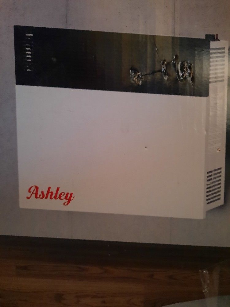 Ashley 25000 BTU DUEL FUEL HEATER